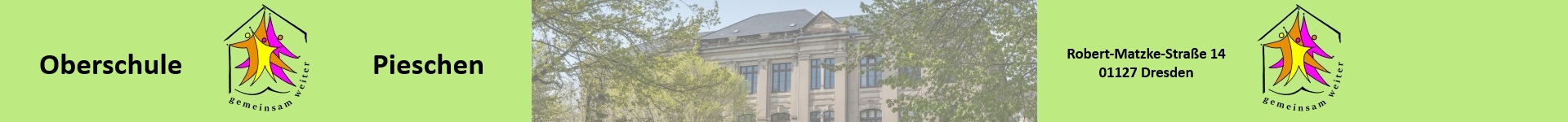 Oberschule Pieschen Dresden
